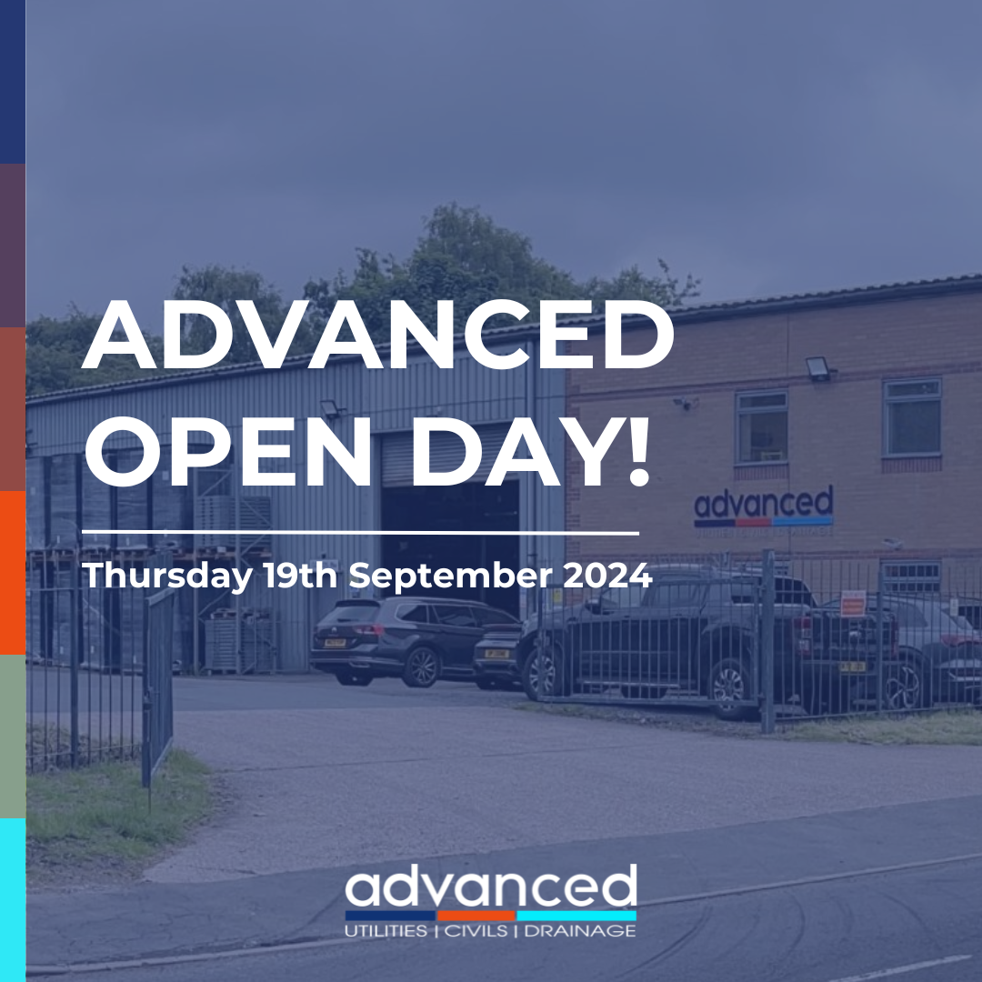 Advance Building Composites Open Day Cover Photo